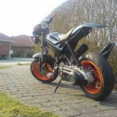 Suzuki street magic SOLGT