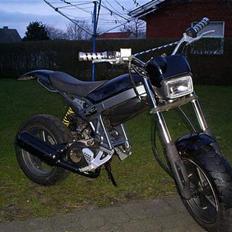 Suzuki Street Magic - Solgt