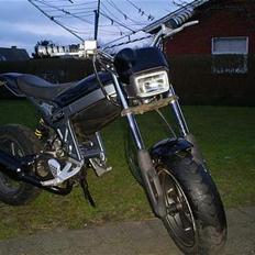 Suzuki Street Magic - Solgt