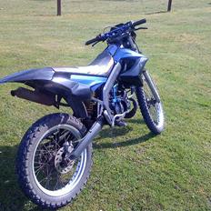 Gilera RCR  Solgt # TSD #