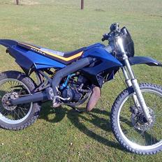 Gilera RCR  Solgt # TSD #