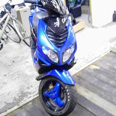 Peugeot Speedfight 2 R.I.P