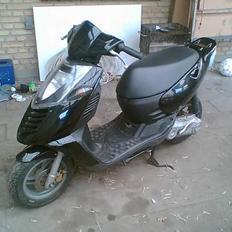 Aprilia sonic - SOLGT- :(