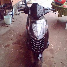 Aprilia sonic - SOLGT- :(