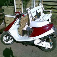 Yamaha Jog >Byttet<