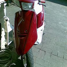 Yamaha Jog >Byttet<