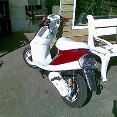 Yamaha Jog >Byttet<