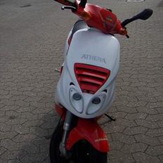 Piaggio NRG MC2 LC (SOLGT!!!!)