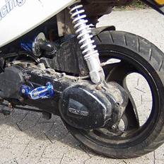 Piaggio NRG MC2 LC (SOLGT!!!!)