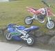 MiniBike pocket bike (solgt)