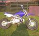 MiniBike Dirt bike solgt