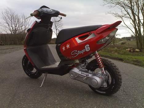 Aprilia Sonic SOLGT billede 1