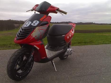 Aprilia Sonic SOLGT billede 5