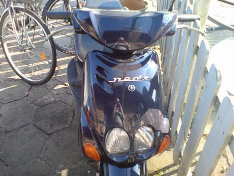 Yamaha neo´s billede 3