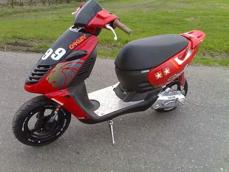 Aprilia Sonic SOLGT billede 6