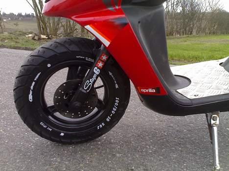 Aprilia Sonic SOLGT billede 7