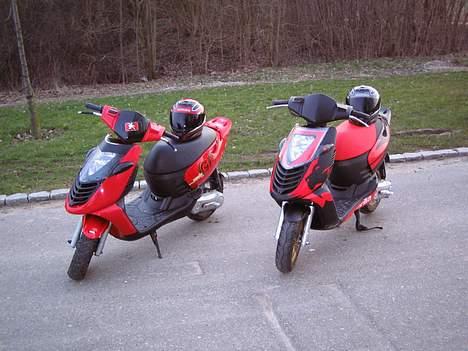 Aprilia Sonic Replica billede 4