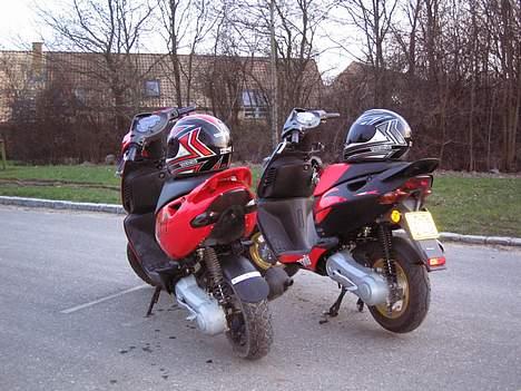 Aprilia Sonic Replica billede 7