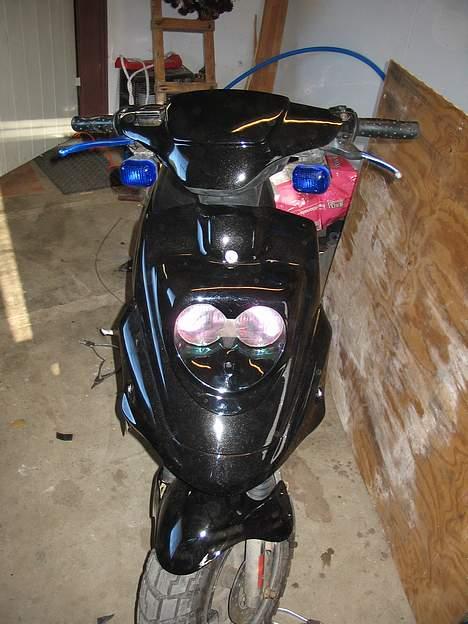 PGO Hot 50  [Solgt] 1200kr billede 7