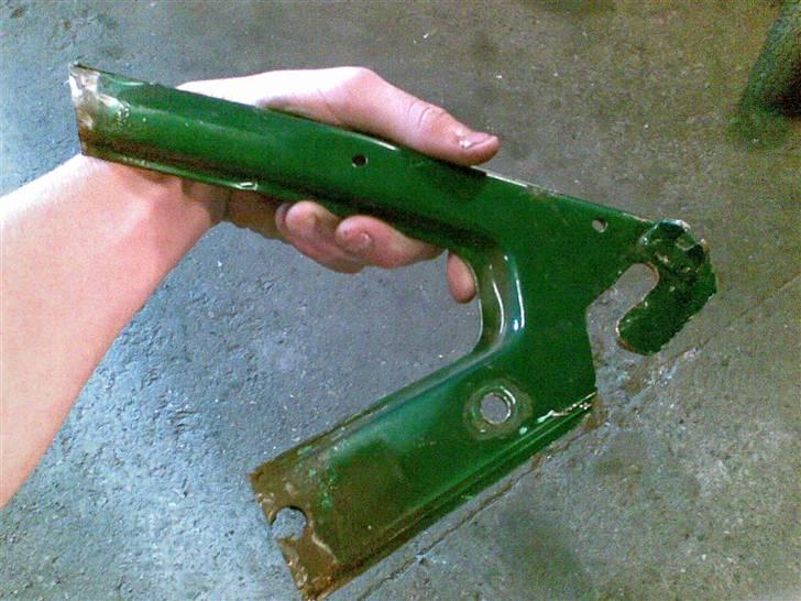 Puch mini maxi projekt - den ene baggafel side billede 9