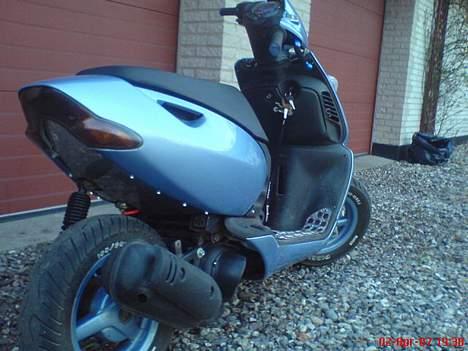 Aprilia Sonic (SOLGT) billede 4