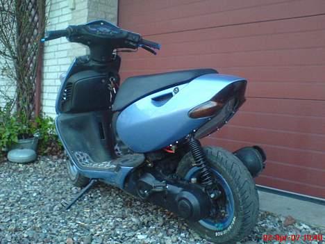 Aprilia Sonic (SOLGT) billede 5