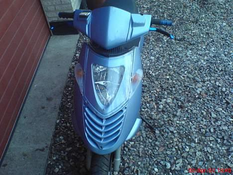 Aprilia Sonic (SOLGT) billede 6