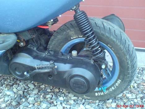 Aprilia Sonic (SOLGT) billede 8