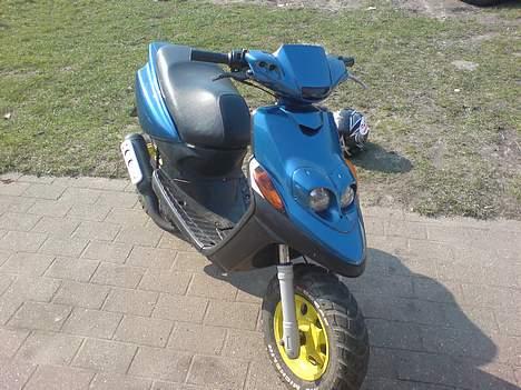 Yamaha bws ng  solgt billede 12