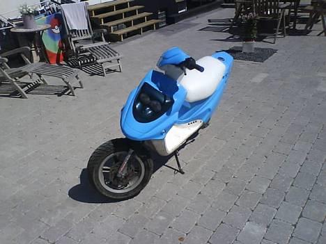 PGO Hot50 (Byttet Til Jog FS) - Nyt! billede 4