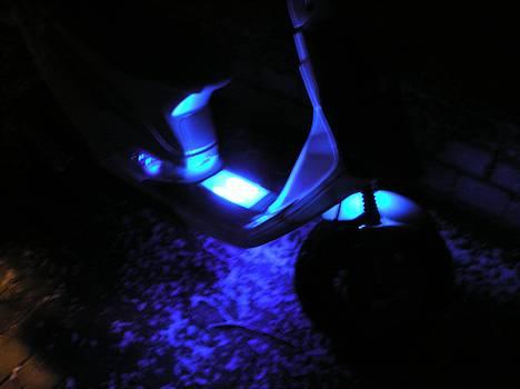 PGO Hot50 (Byttet Til Jog FS) - Mit neon billede 7