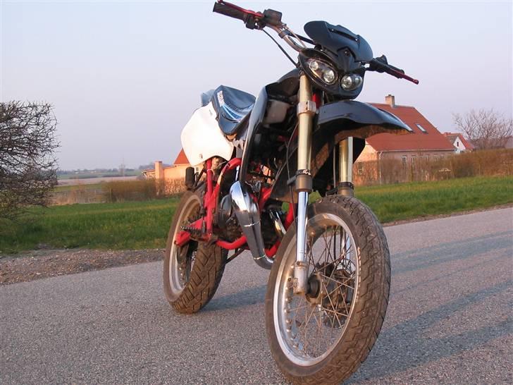 Suzuki SMX billede 1