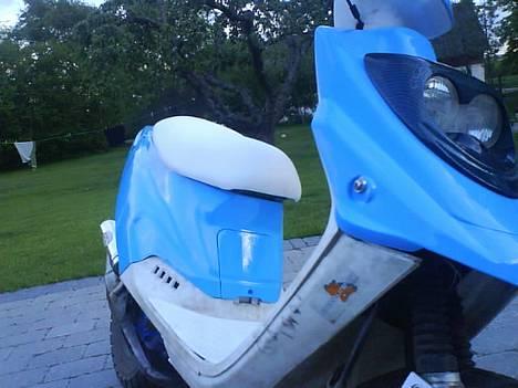 PGO Hot50 (Byttet Til Jog FS) - Nyt! billede 8