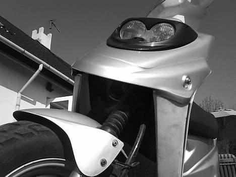 PGO Hot50 (Byttet Til Jog FS) - Som den så ud engang billede 9