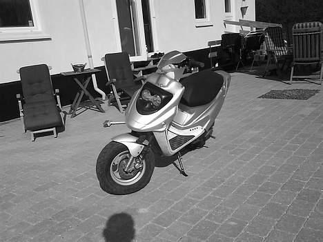 PGO Hot50 (Byttet Til Jog FS) - Som den så ud engang billede 10