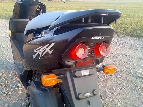 Honda SFX - Stjålet billede 9