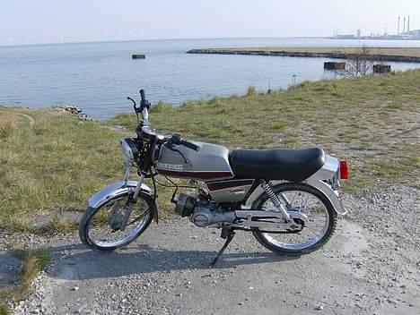 Suzuki Samurai Dm50 Solgt billede 14