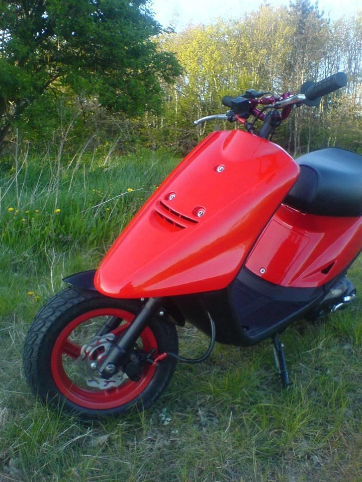 Yamaha @m@Z1ng J0G Byttet  billede 1