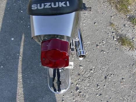 Suzuki Samurai Dm50 Solgt billede 16