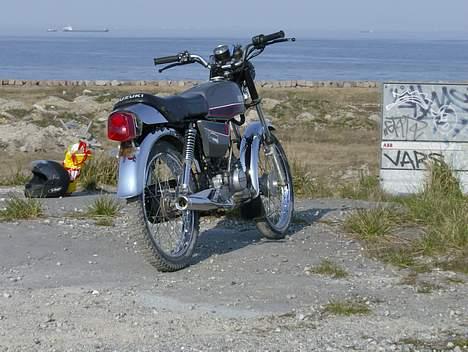 Suzuki Samurai Dm50 Solgt billede 18