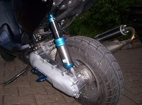 Aprilia rally SOLGT billede 1