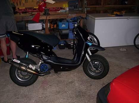 Aprilia rally SOLGT billede 2