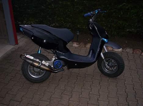 Aprilia rally SOLGT billede 3