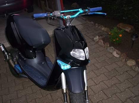 Aprilia rally SOLGT billede 4