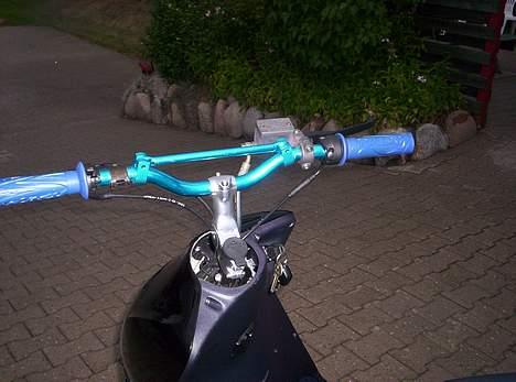 Aprilia rally SOLGT billede 5