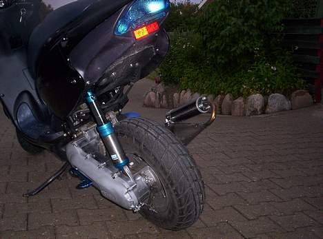 Aprilia rally SOLGT billede 6