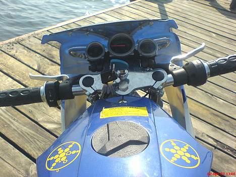 MiniBike Motul Pocket bike /solgt/ billede 9