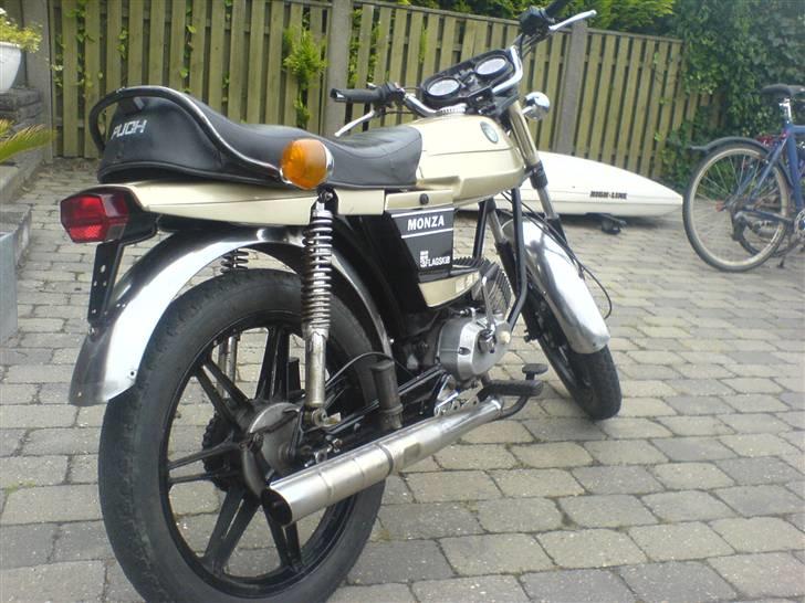 Puch Monza Flagskib SOLGT billede 3