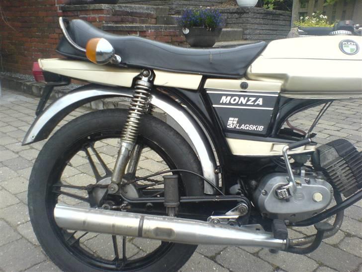 Puch Monza Flagskib SOLGT billede 4