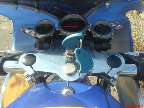 MiniBike Motul Pocket bike /solgt/ billede 16